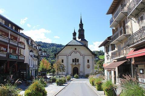 La Loge - En Plein Coeur Du Village แซ็งต์-แฌร์เวส์-เลส์-แบ็งส์ ภายนอก รูปภาพ
